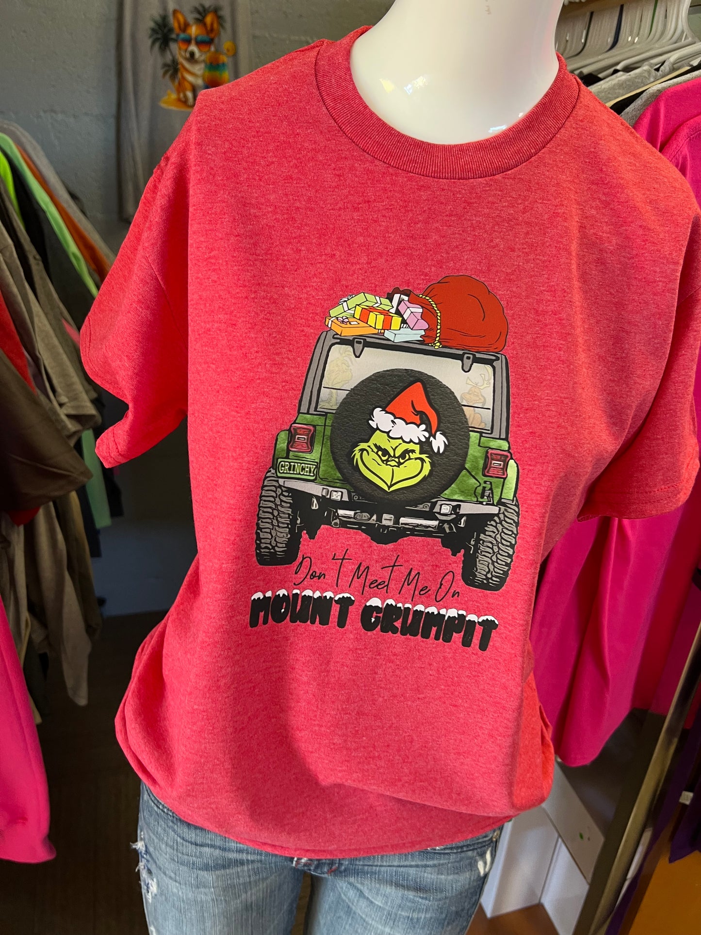 New  unisex T-shirt Christmas
