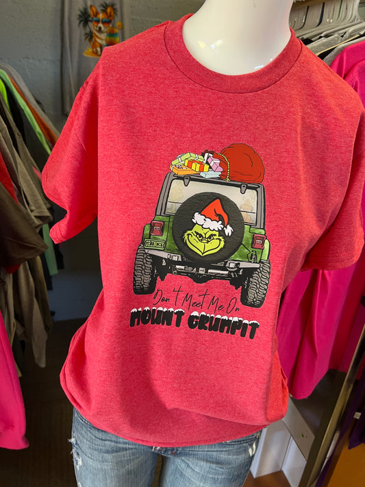 New  unisex T-shirt Christmas