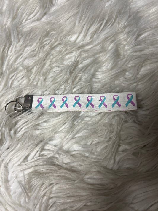 New keychain wristlet