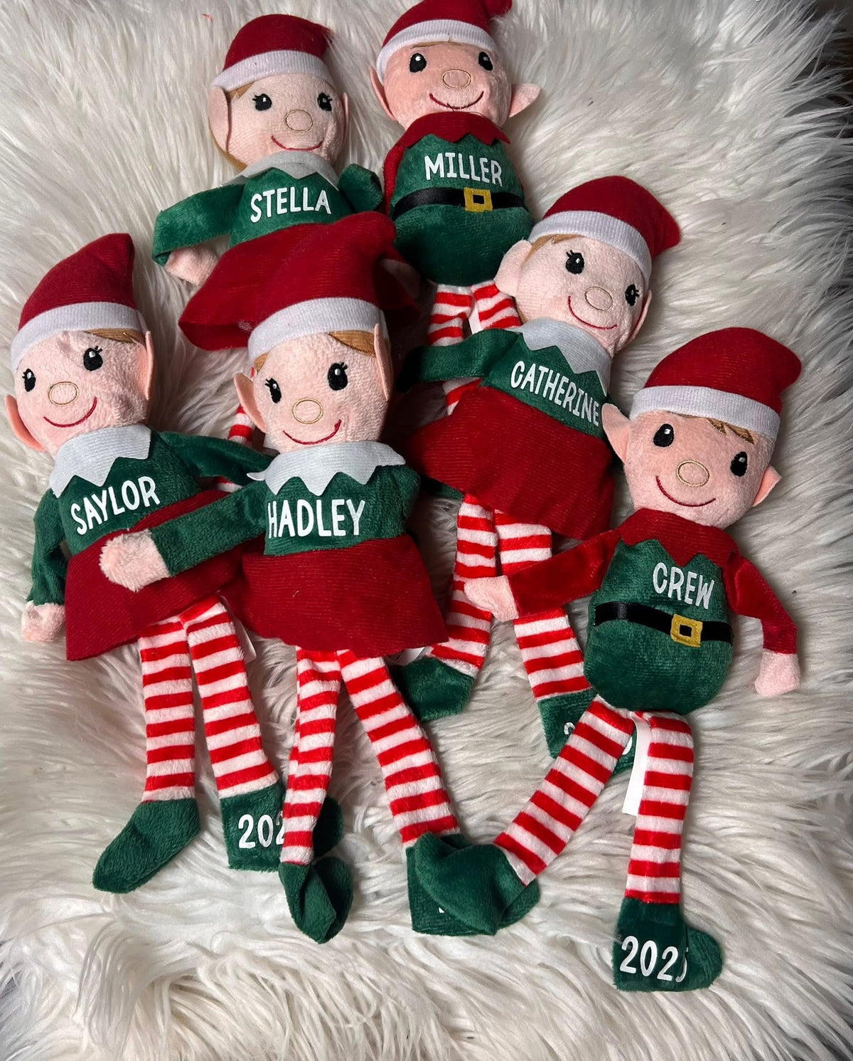 Brand new custom boy or girl elf 