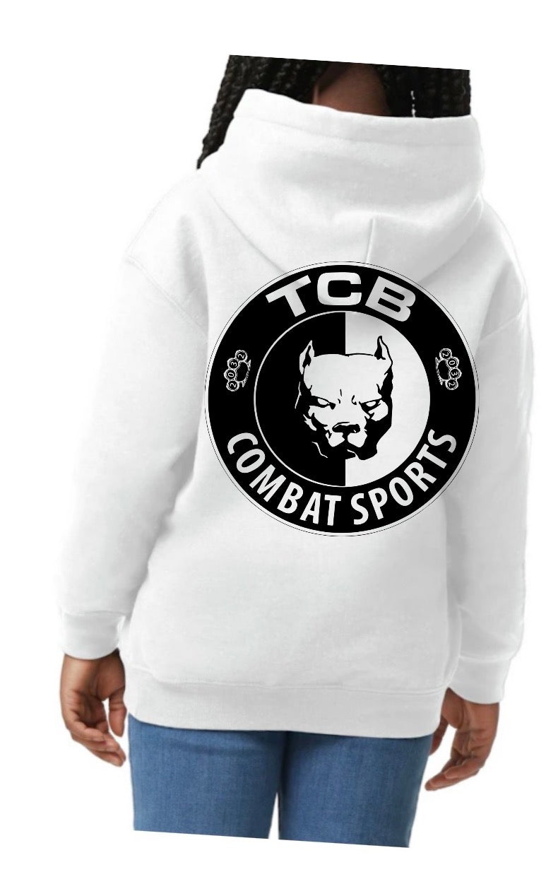 Aryanna Kimball unisex Gilden youth  hoodie