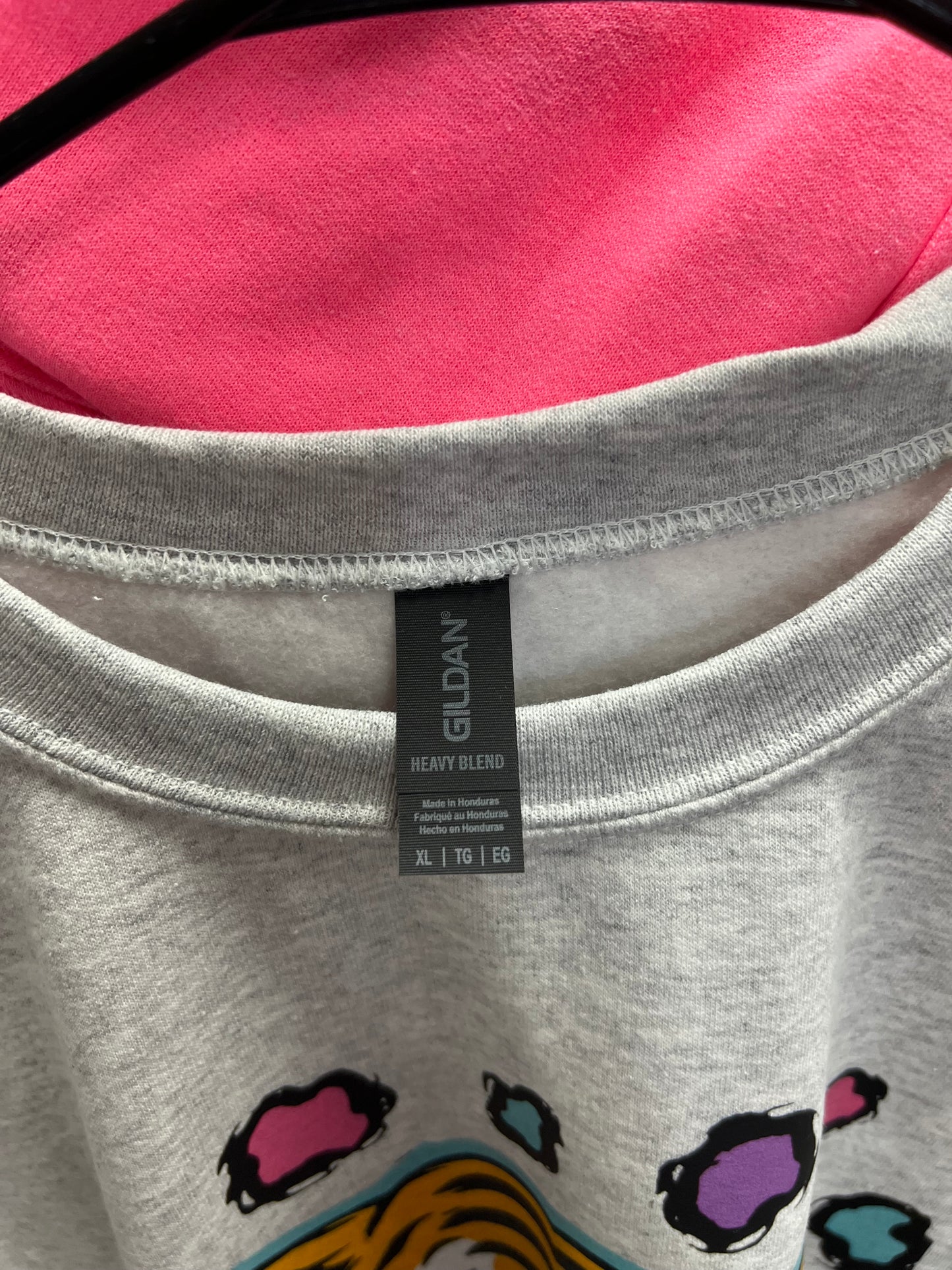Ready to ship out Gilden extra large crewneck