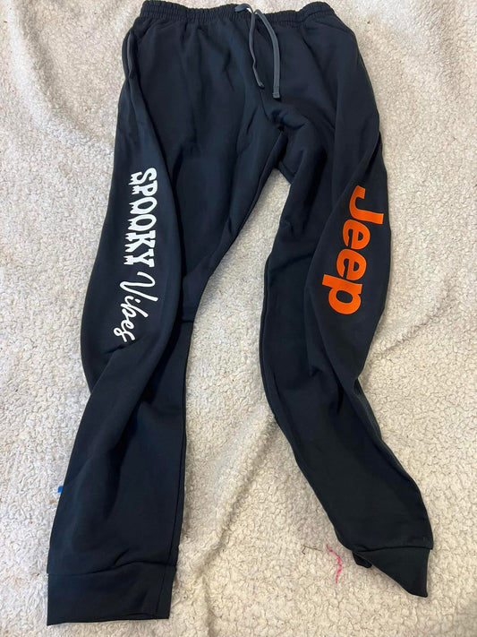 New unisex jerzees bottoms