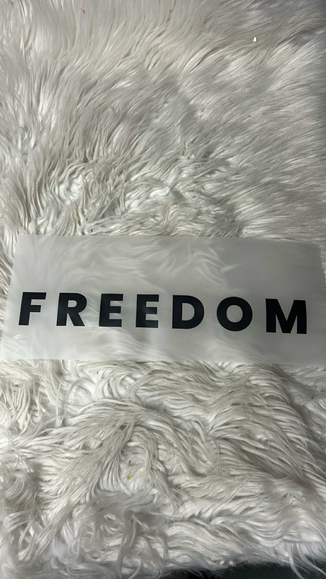 New DTF freedom Charlie