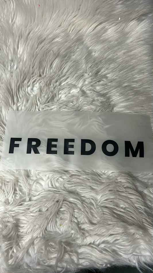 New DTF freedom Charlie