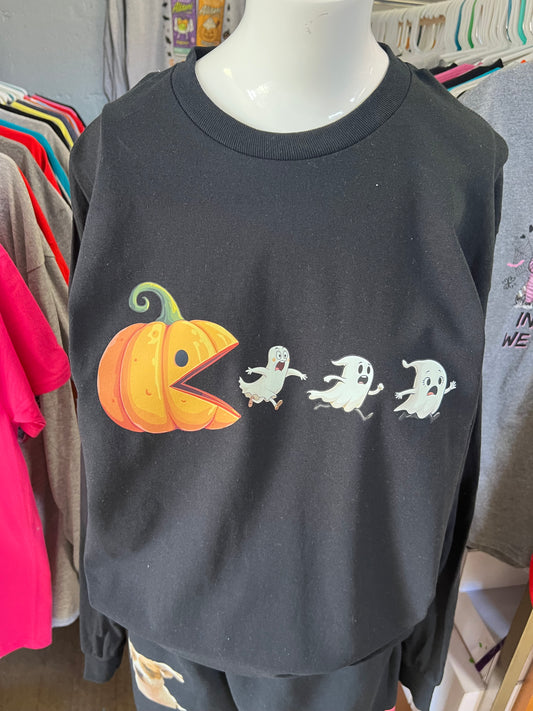 New unisex Halloween black