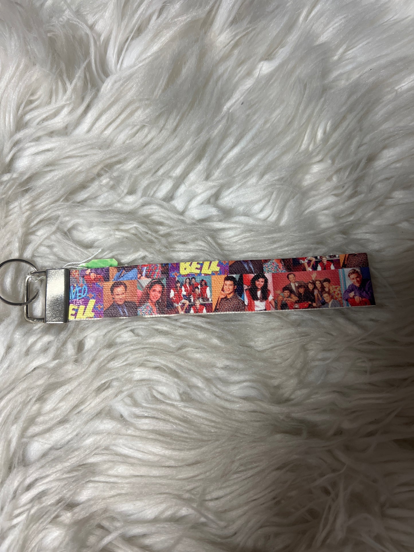 New keychain wristlet