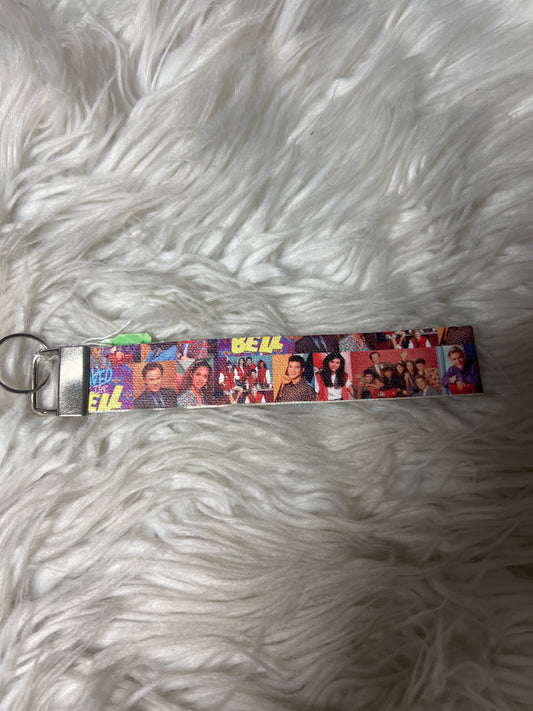 New keychain wristlet