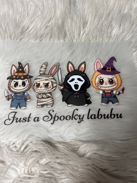 New DTF  Halloween