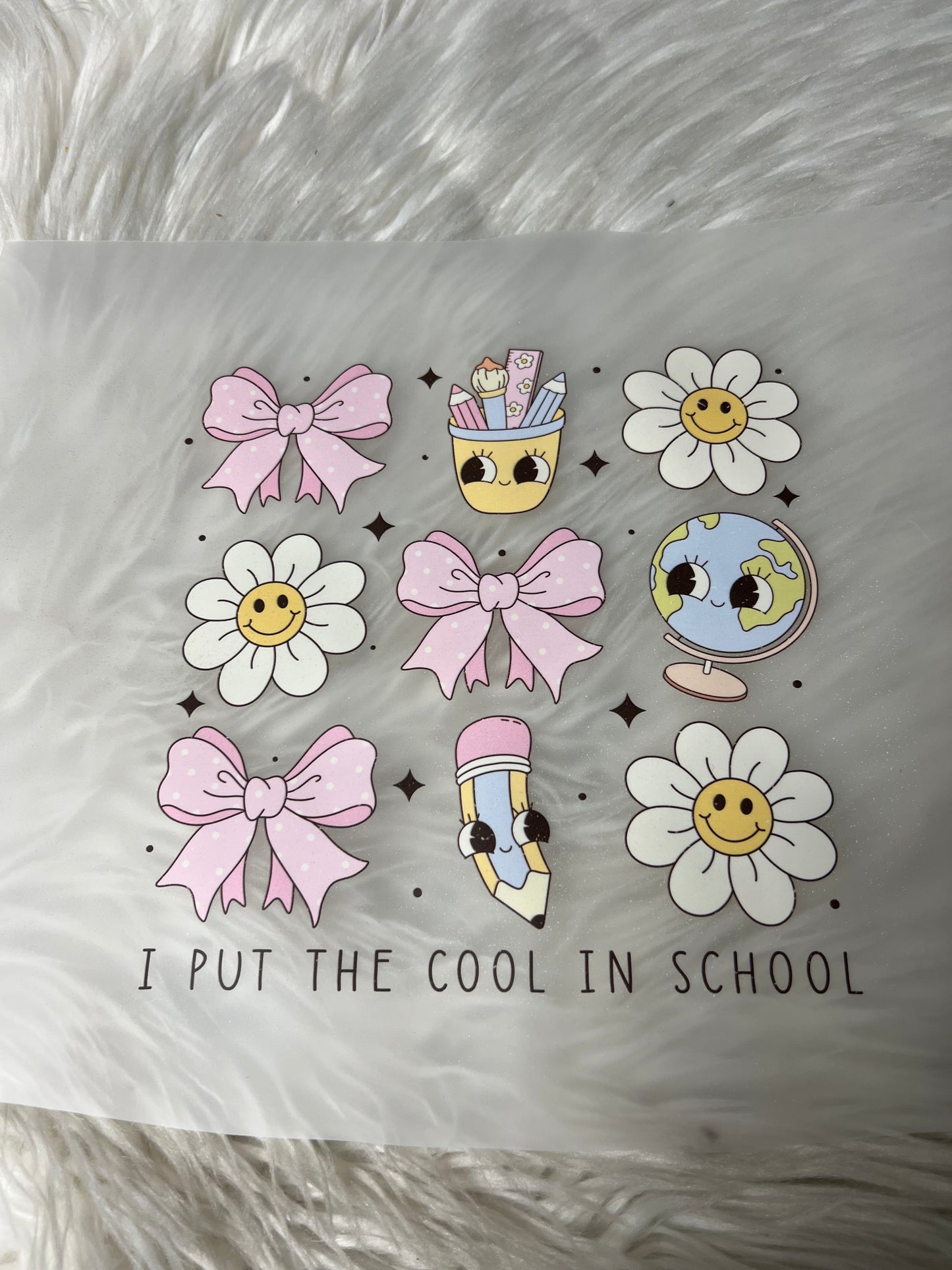 DTF  print back to school