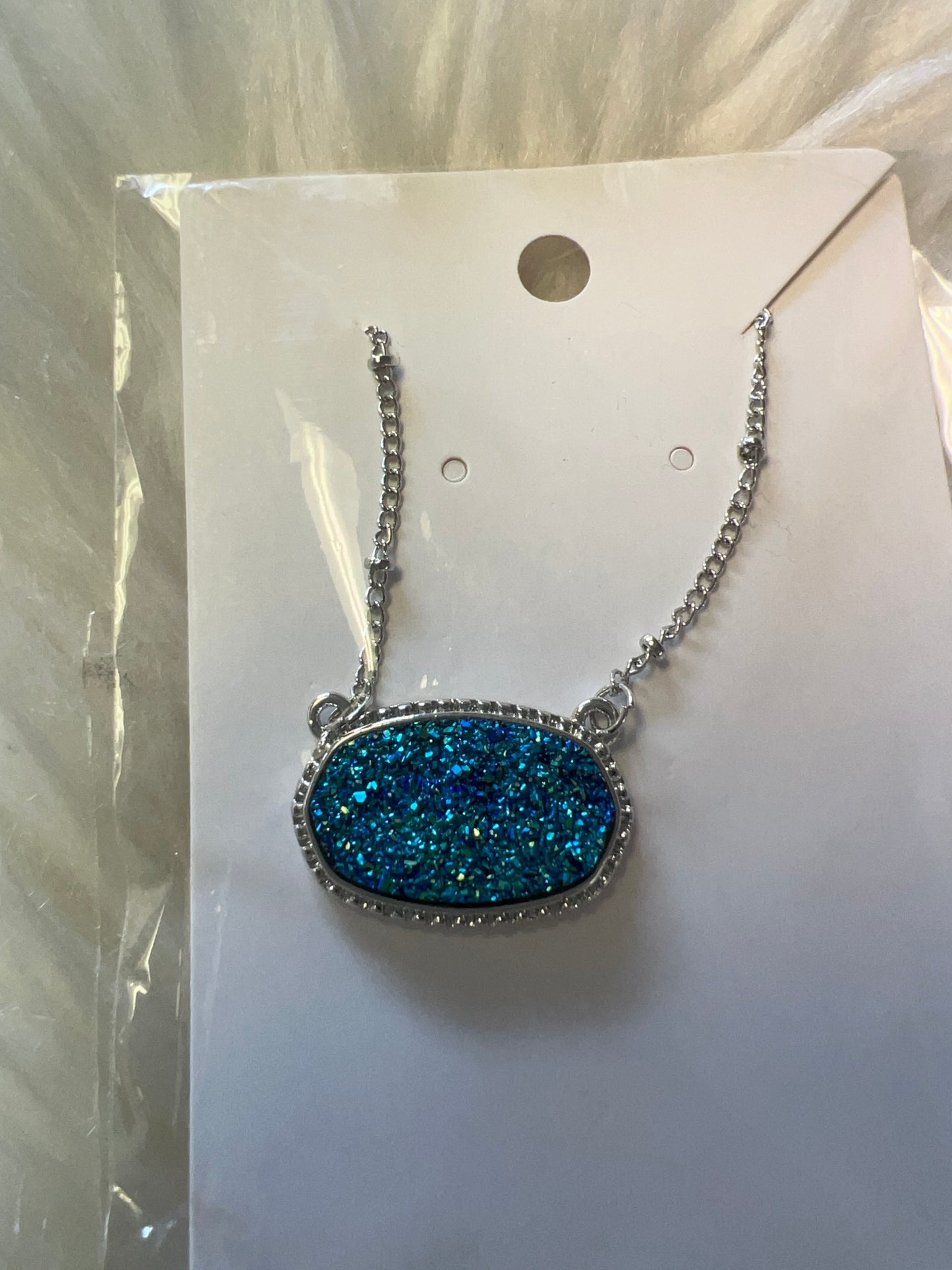 New  necklace