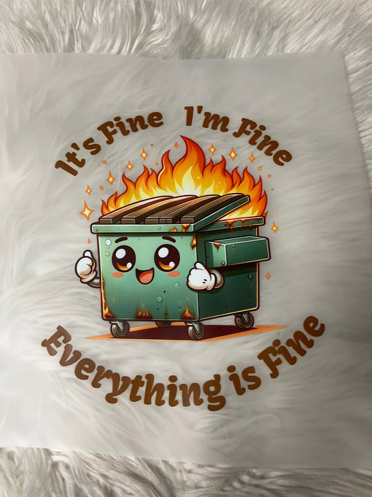 DTF  print