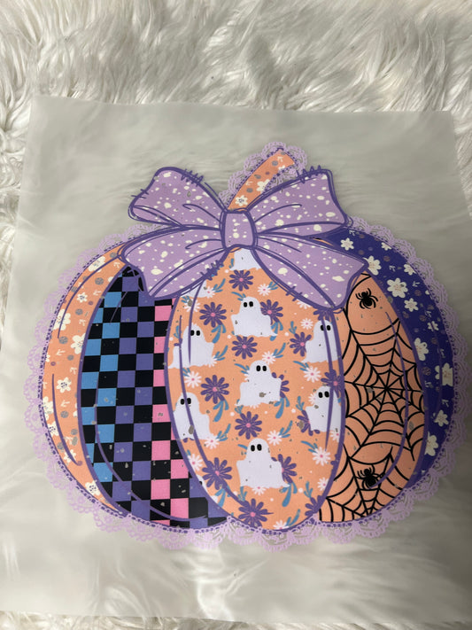 New DTF  Halloween