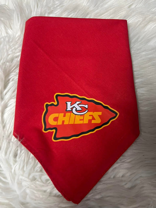 New dog bandanna