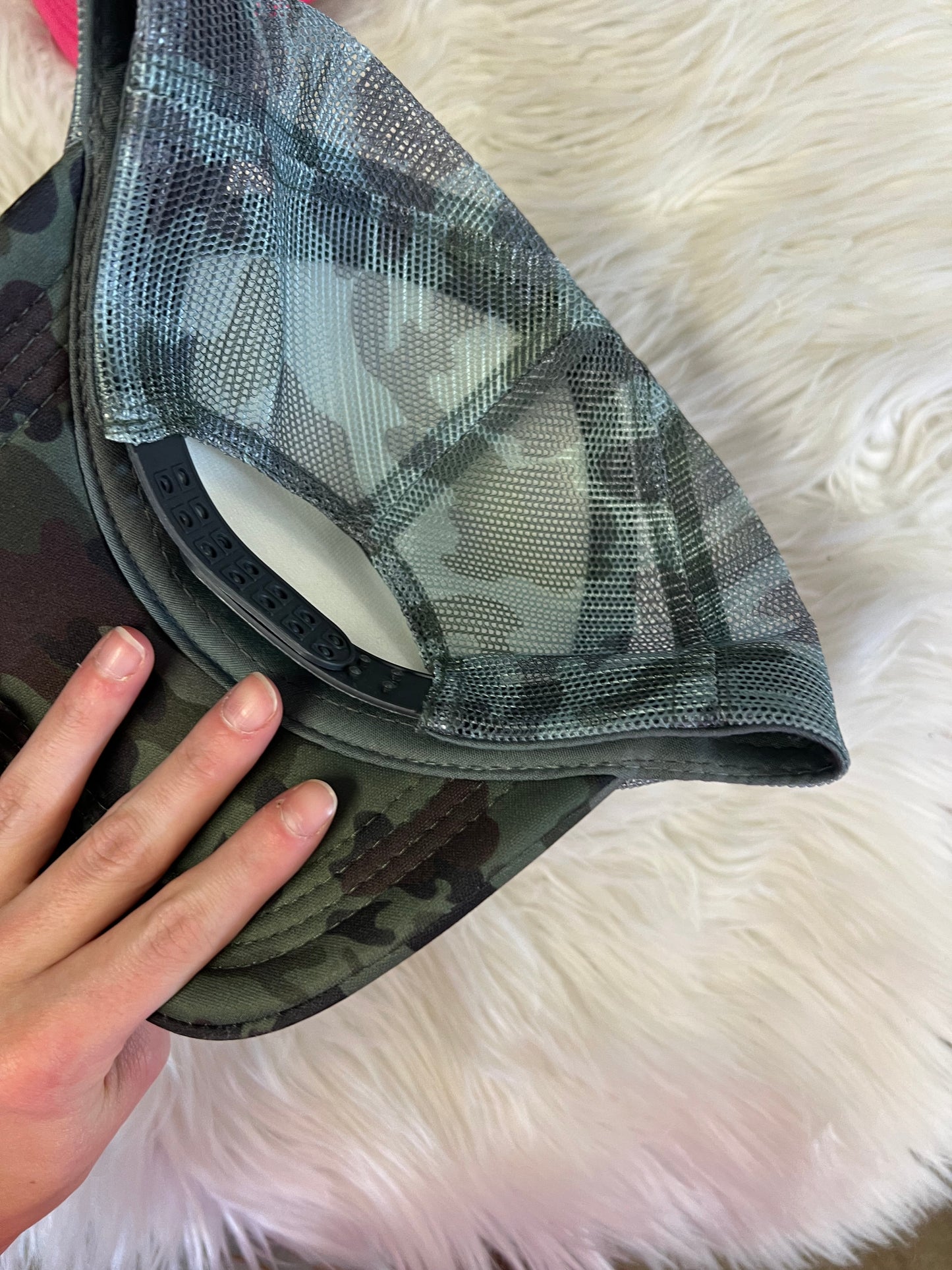 Premade hat adult