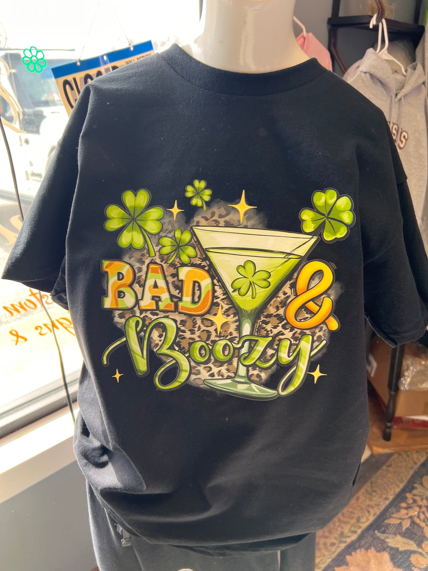 New unisex st. Patrick’s Day