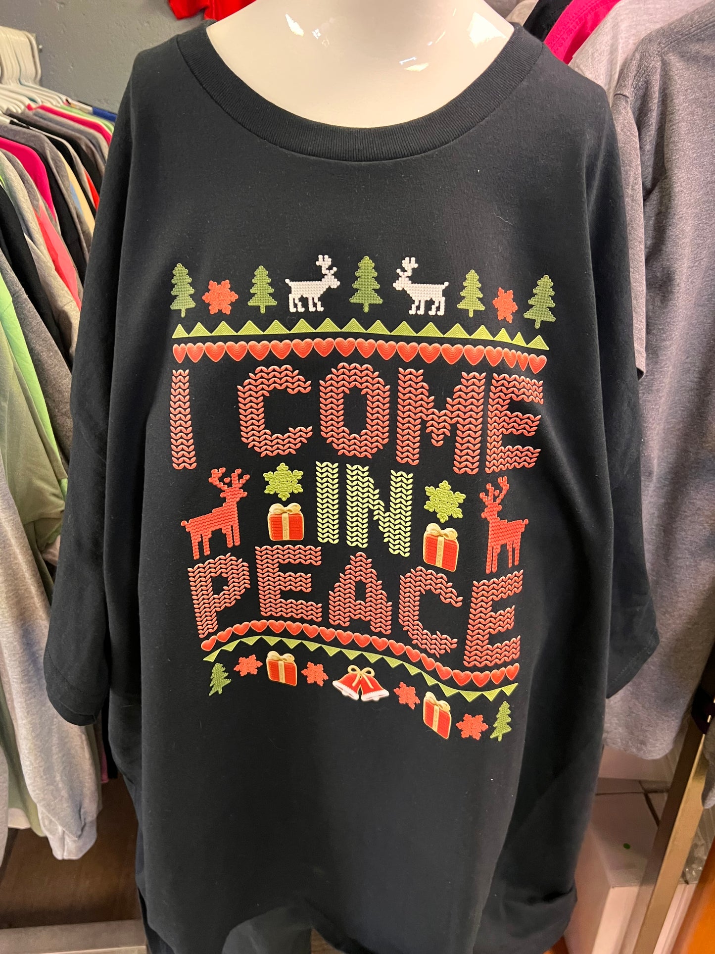 New unisex Christmas