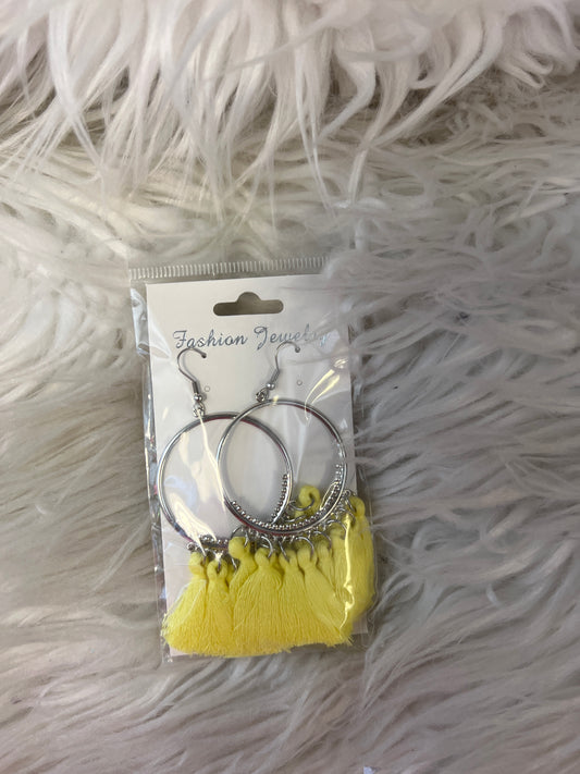New  earring