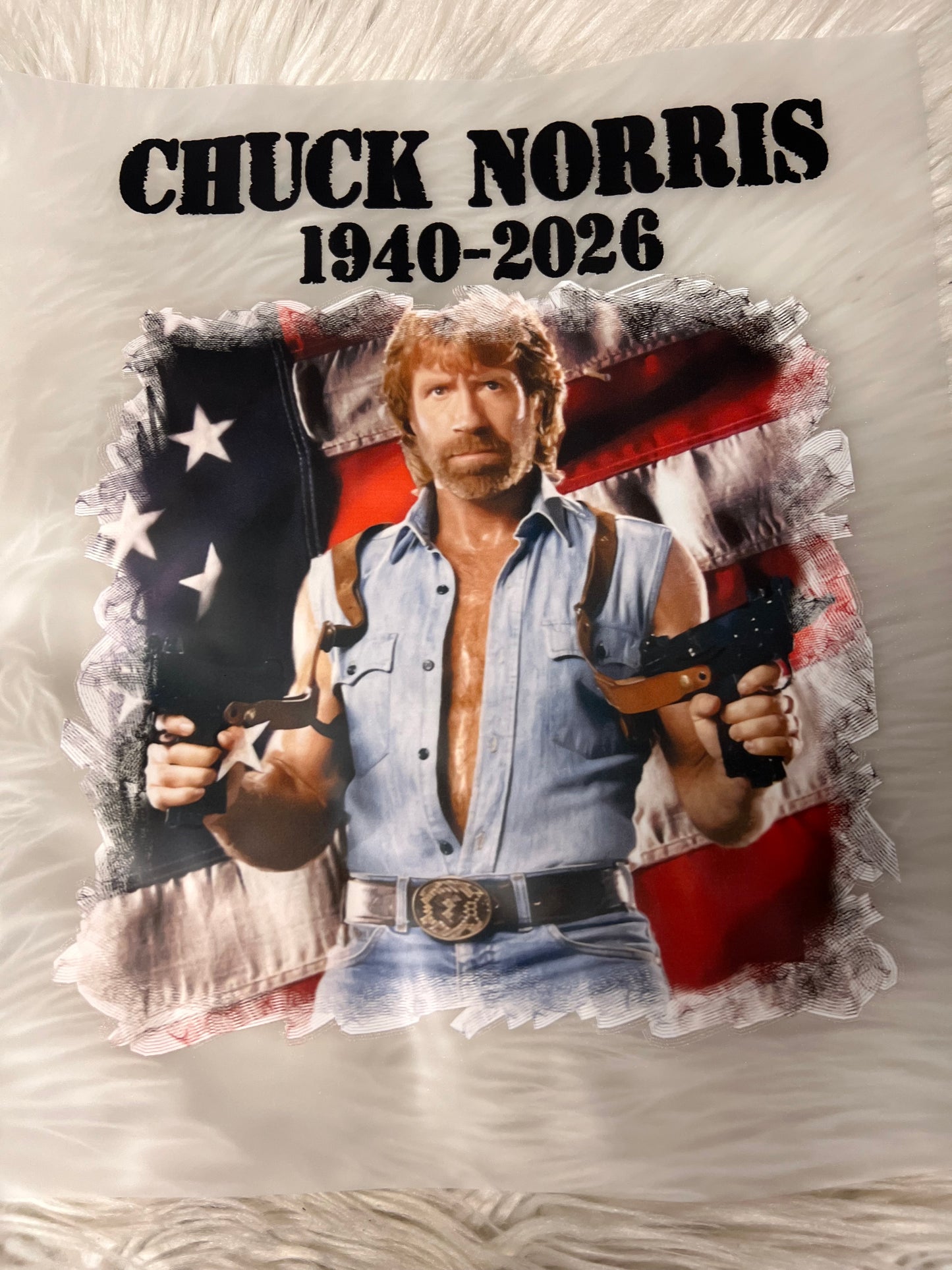 chuck New DTF