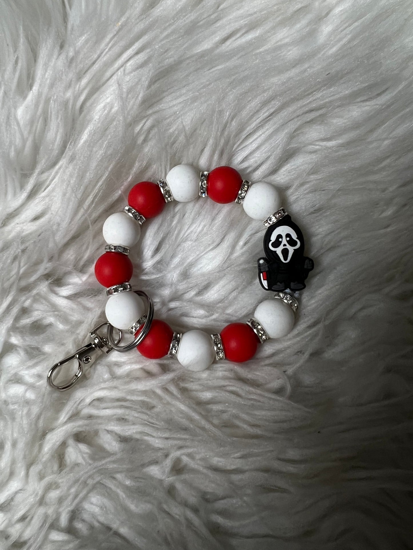 New keychain bracelet