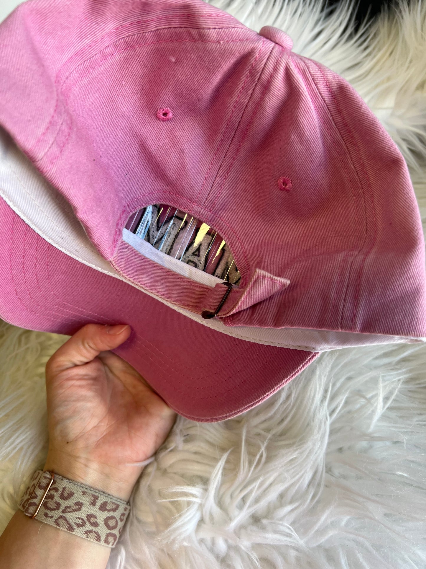 Premade hat adult