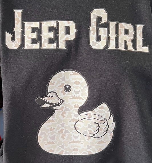 New DTF 4 x 4 camo  print