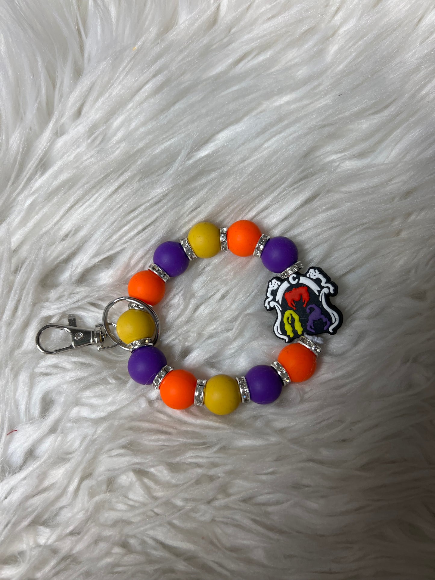 New keychain bracelet