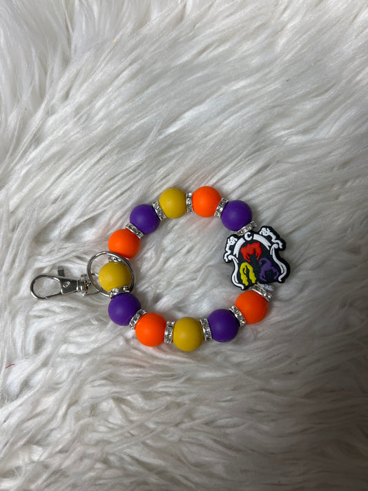 New keychain bracelet
