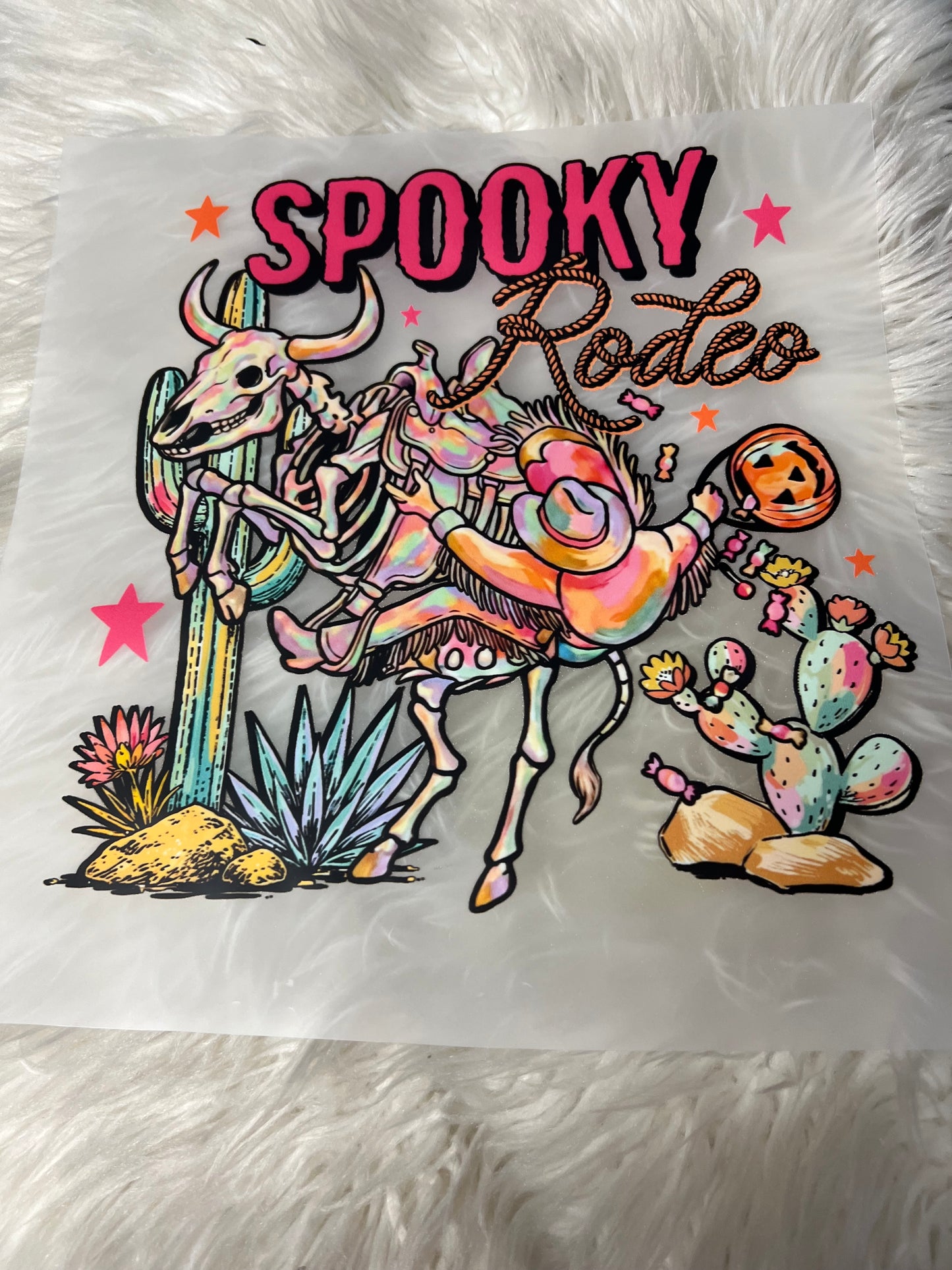 New DTF Halloween