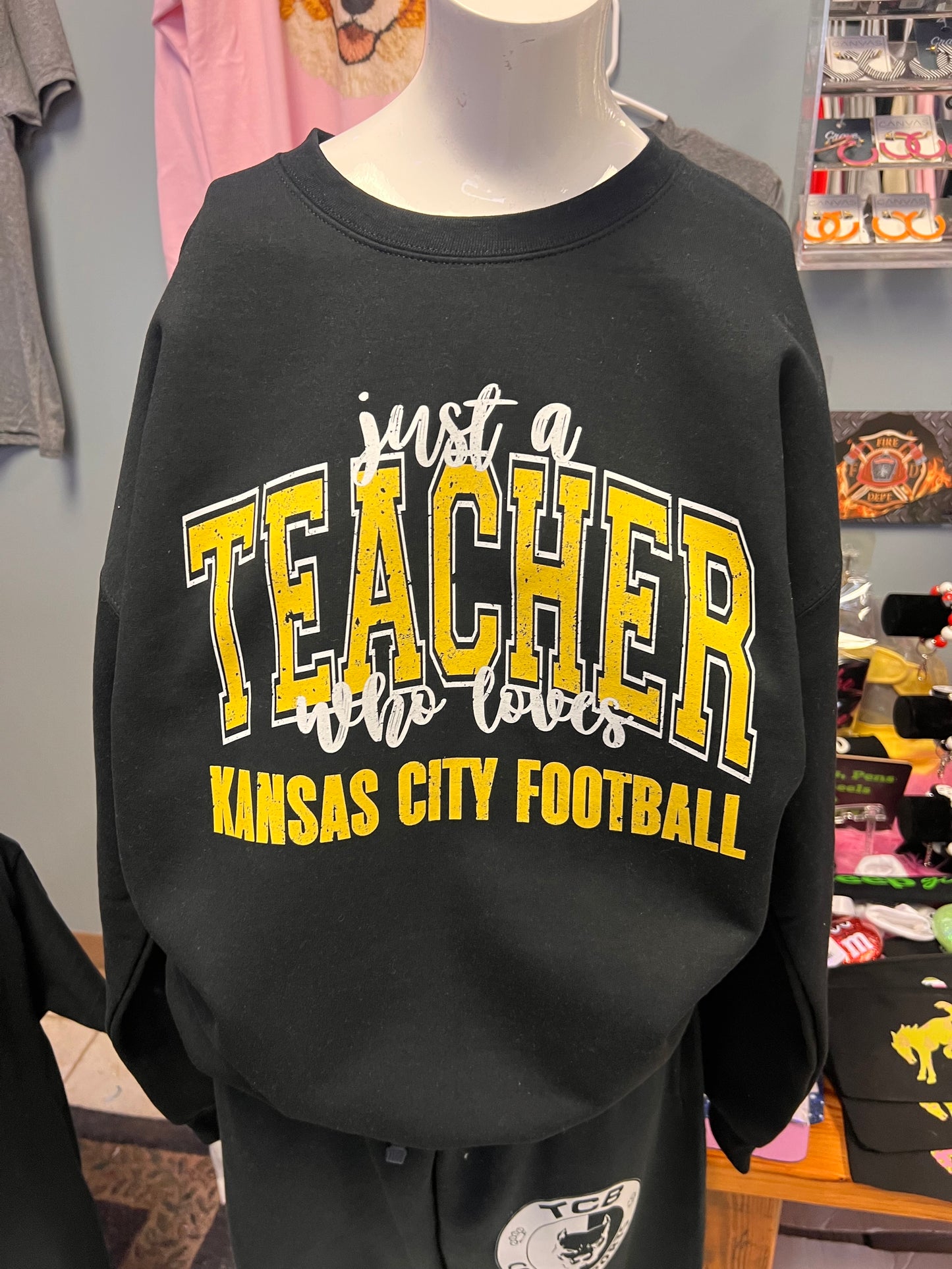 New unisex football