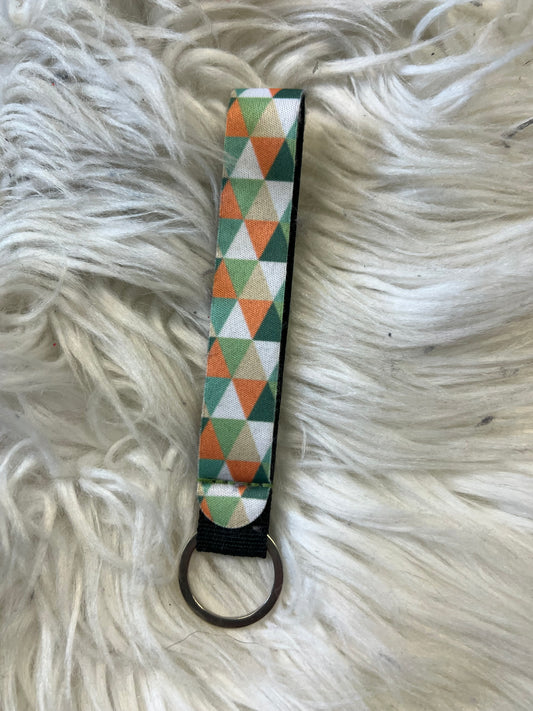 New neoprene keychain