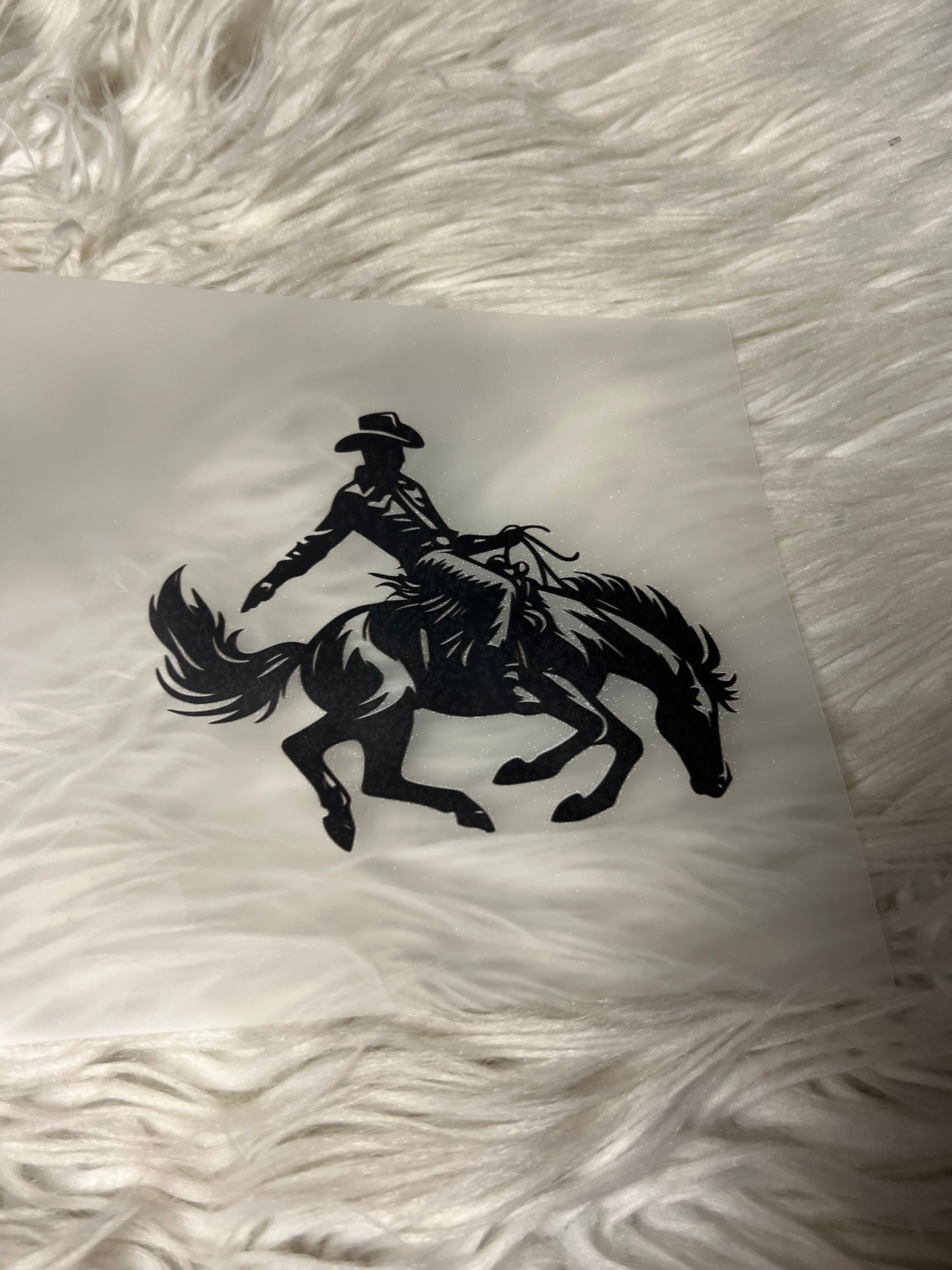 New DTF cowboy country song