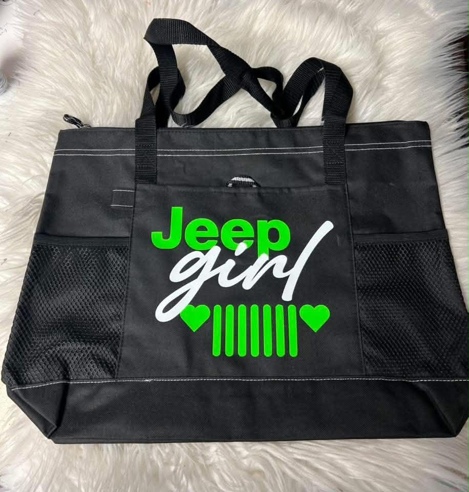 New tote bag