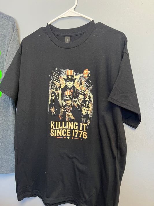 Brand new unisex T-shirt