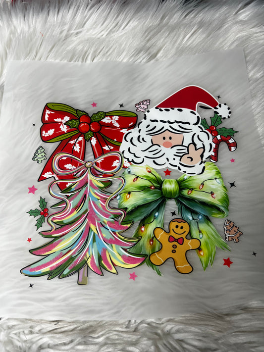 New DTF Christmas