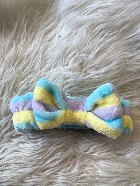 Spa headbands