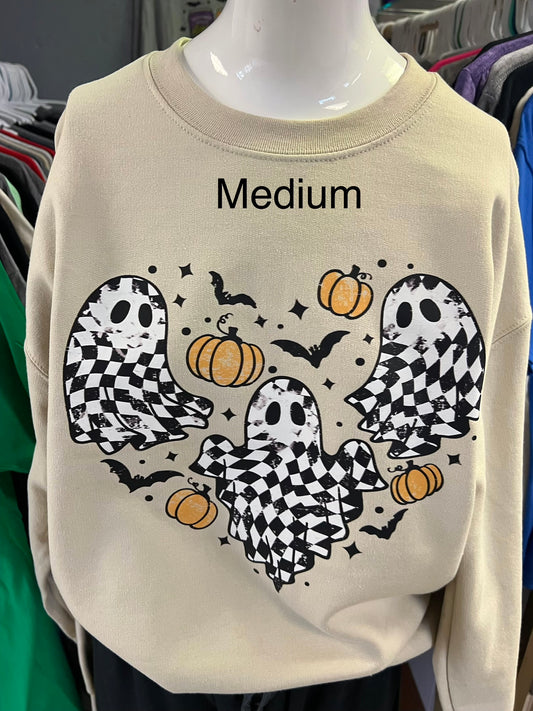 new unisex crewneck sweatshirt