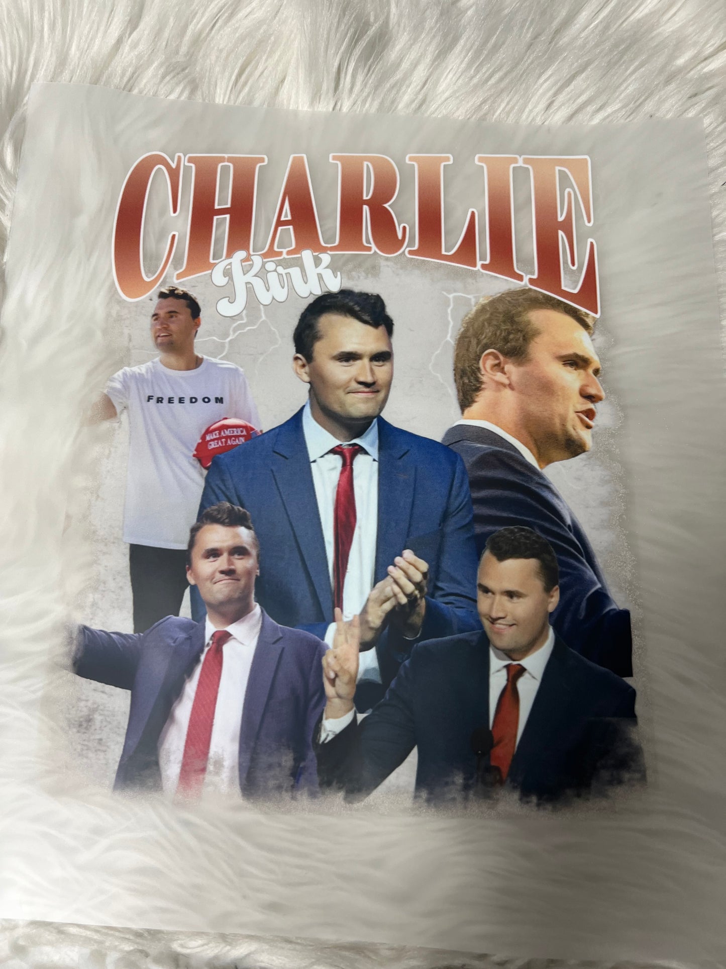 New DTF freedom Charlie