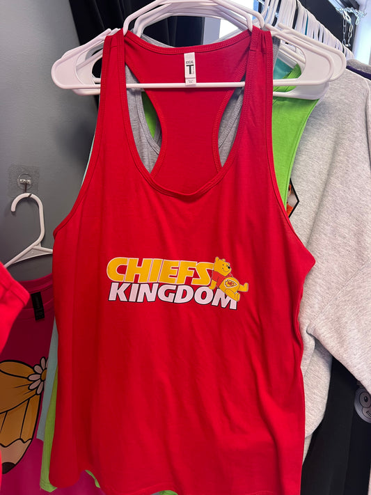 Brand new ladies Razorback tank size 2x