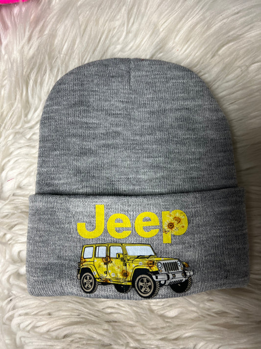 New beanie