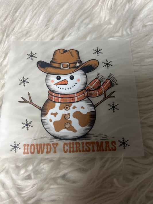 New DTF Christmas