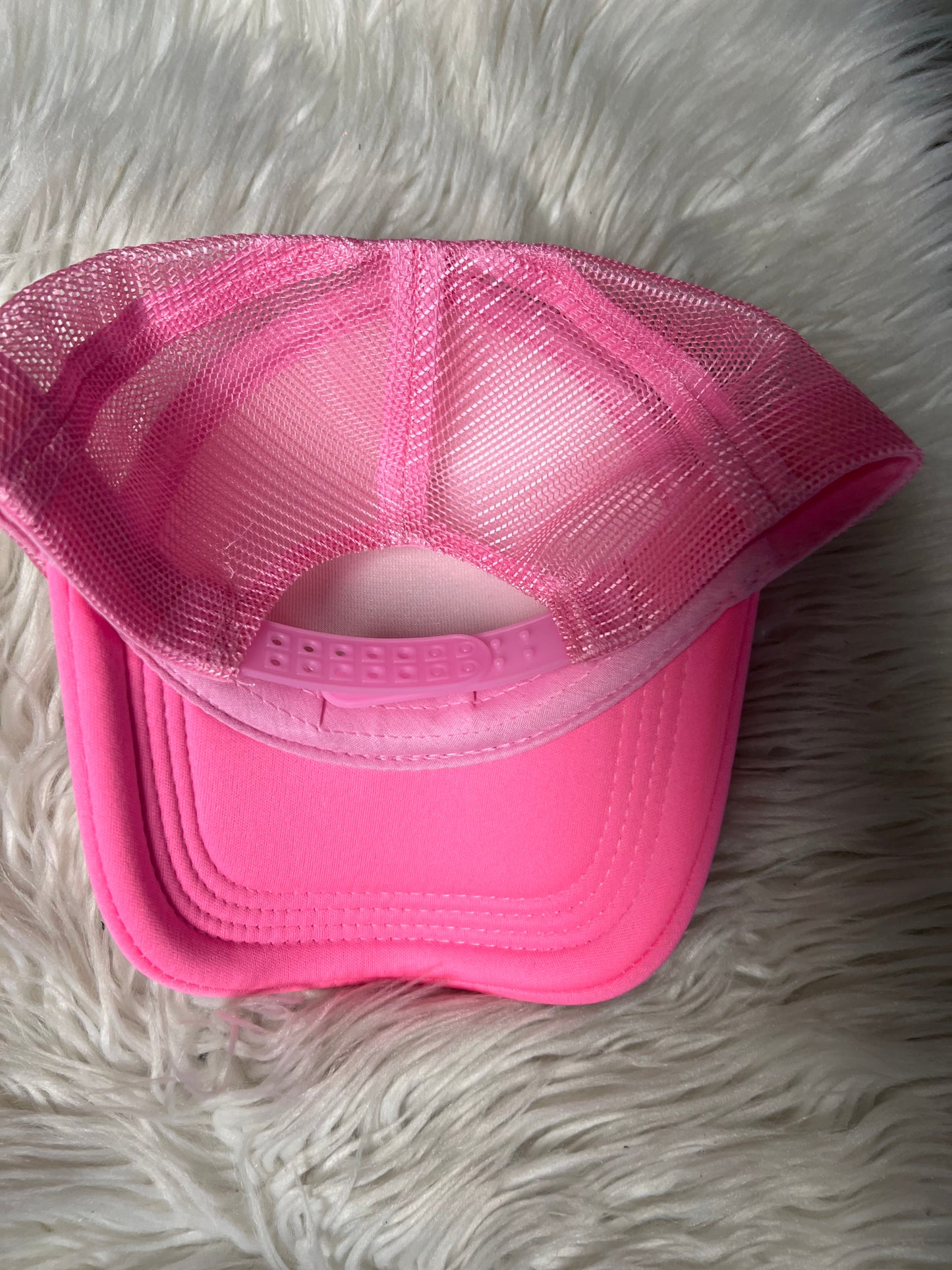 New hat pink limited edition 