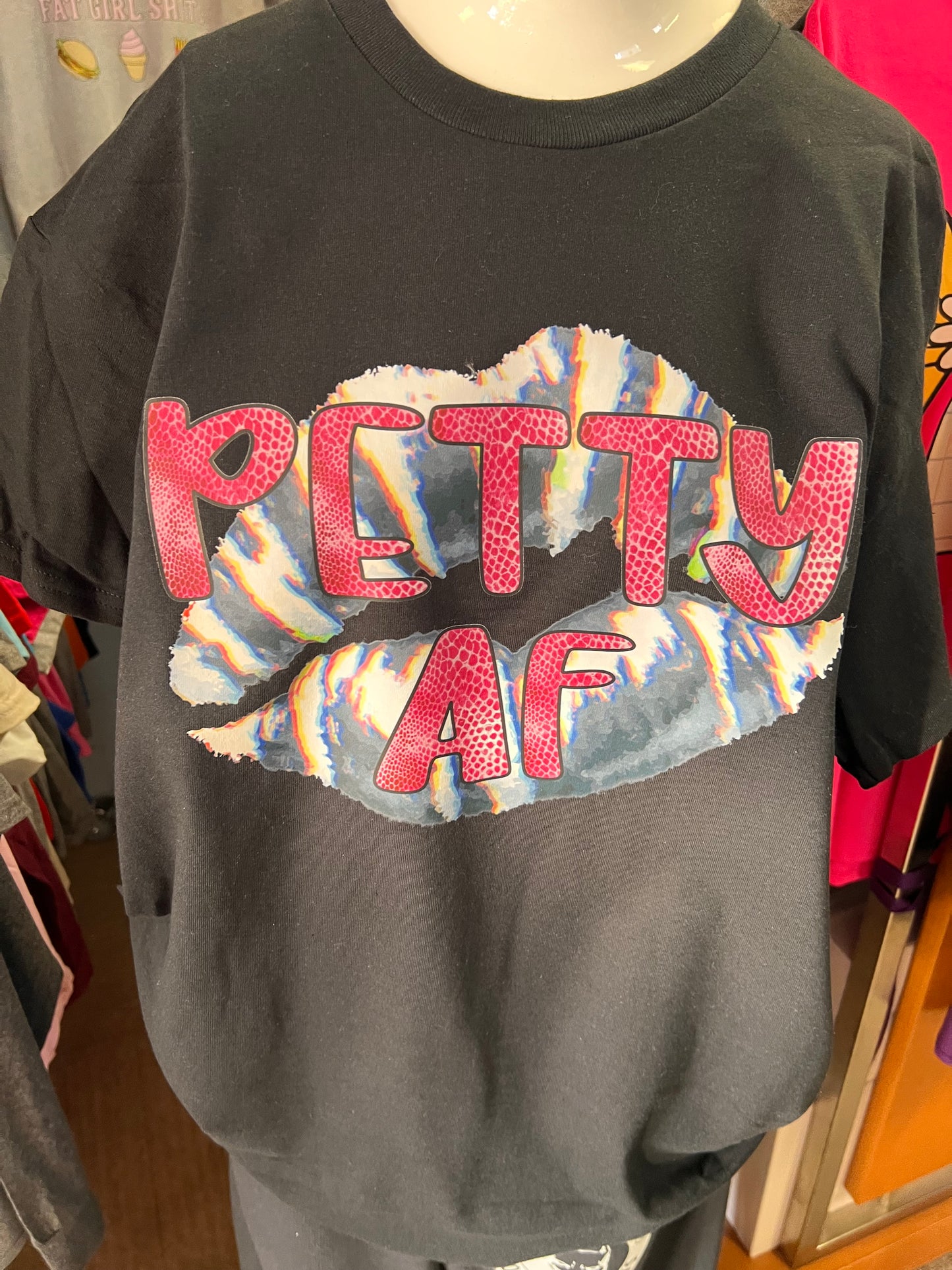 New unisex petty AF