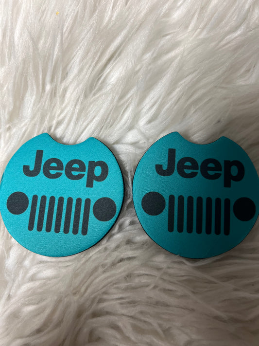 car coasters