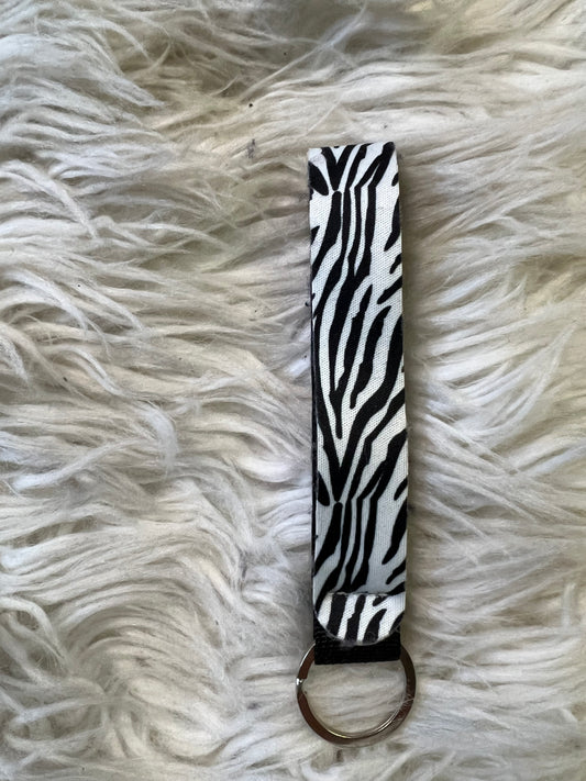 New neoprene keychain