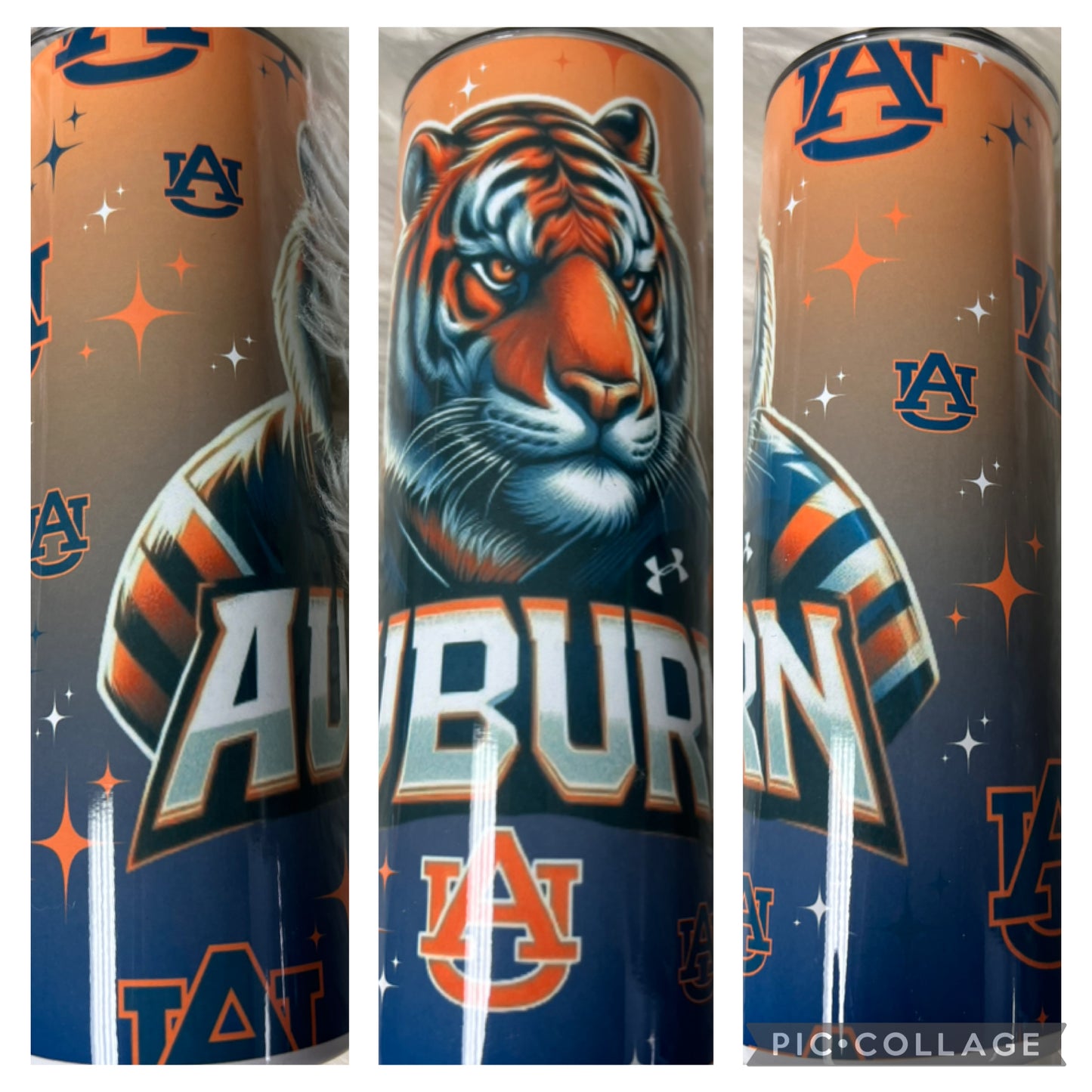 20 ounce metal Tumblr
