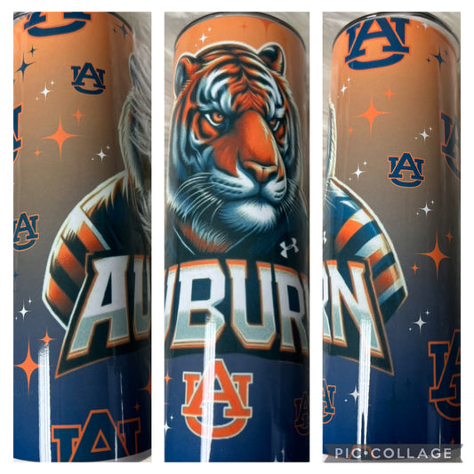 20 ounce metal Tumblr