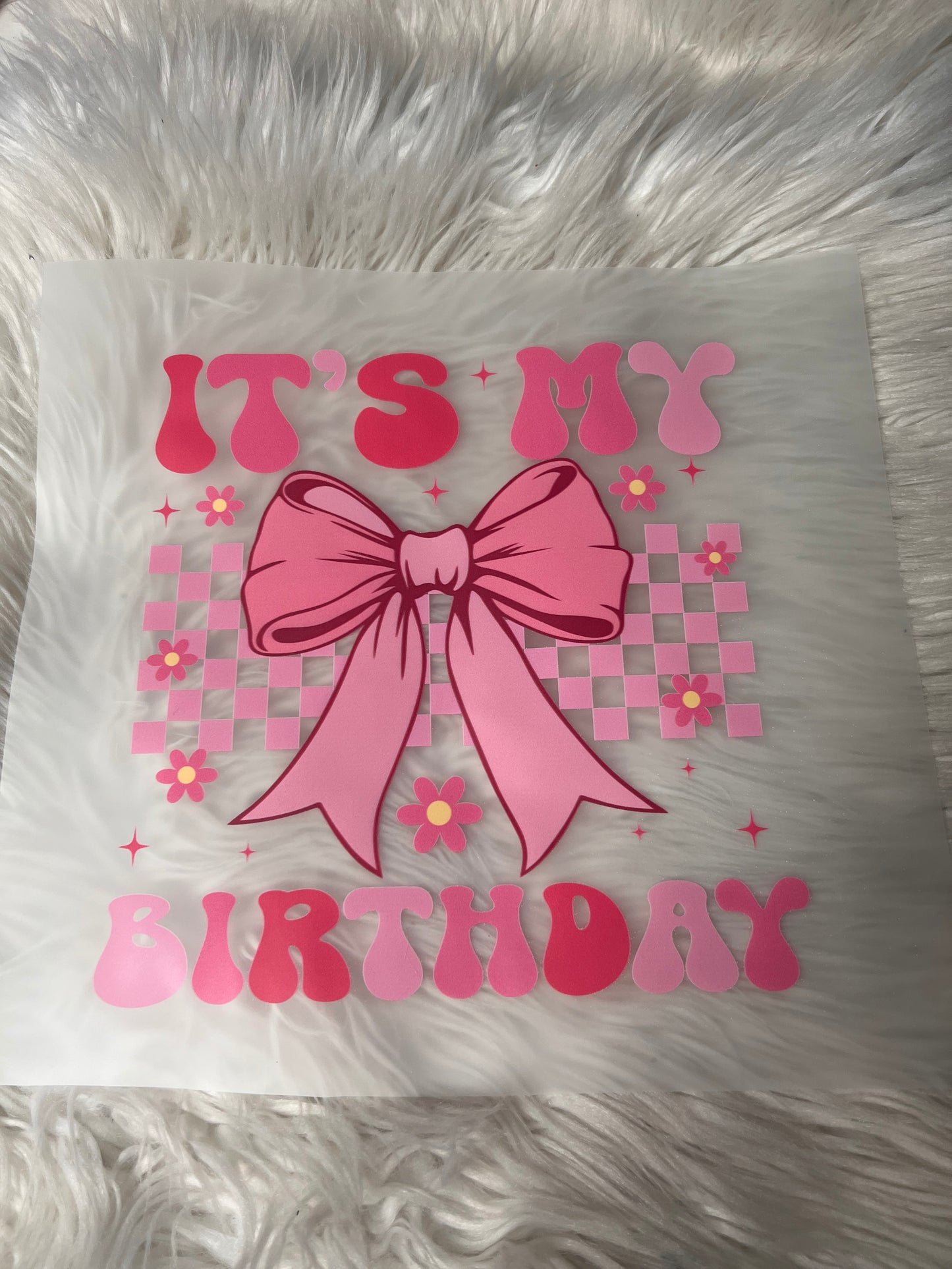 New DTF birthday