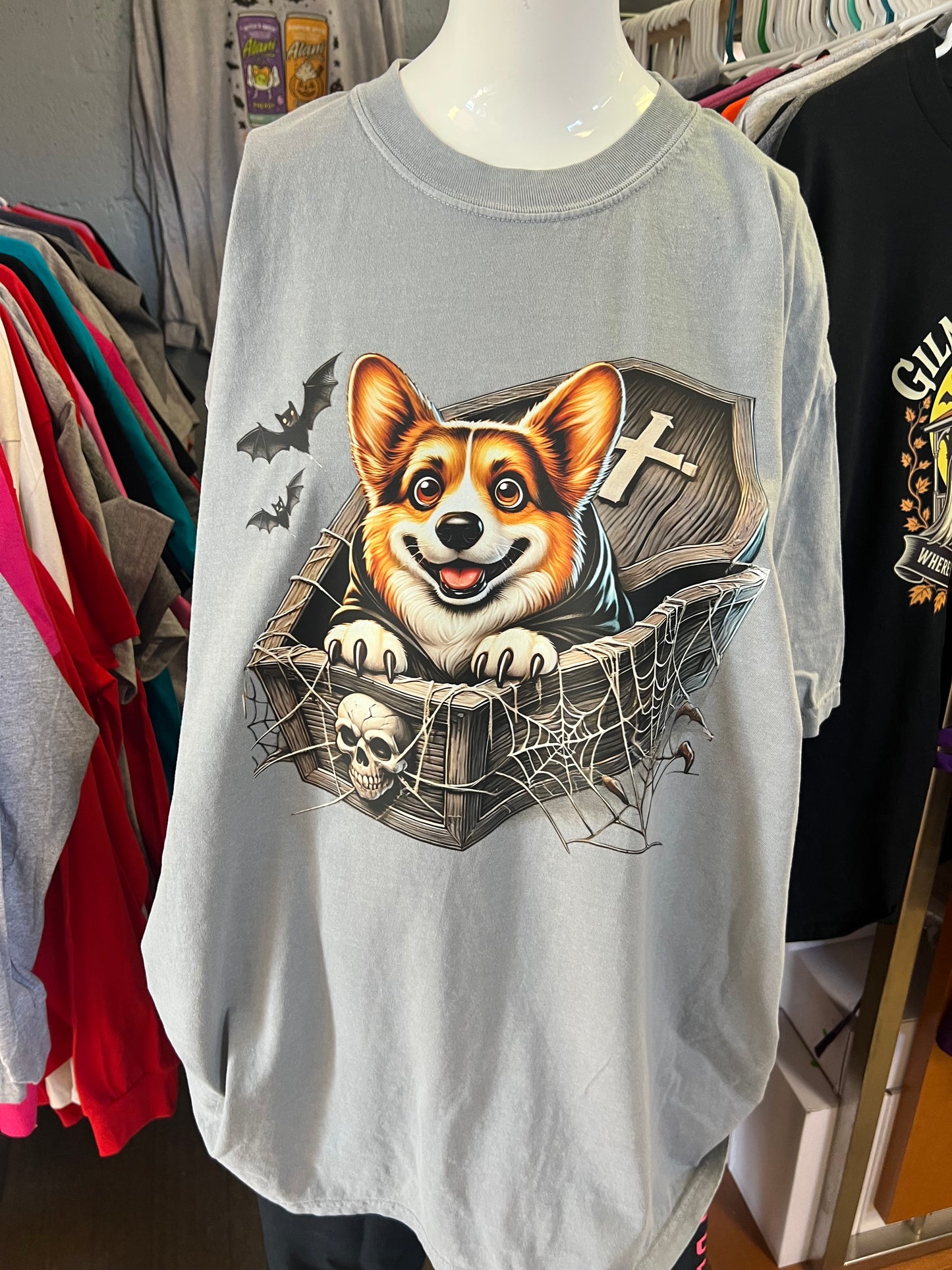 New unisex T-shirt comfort color Brand