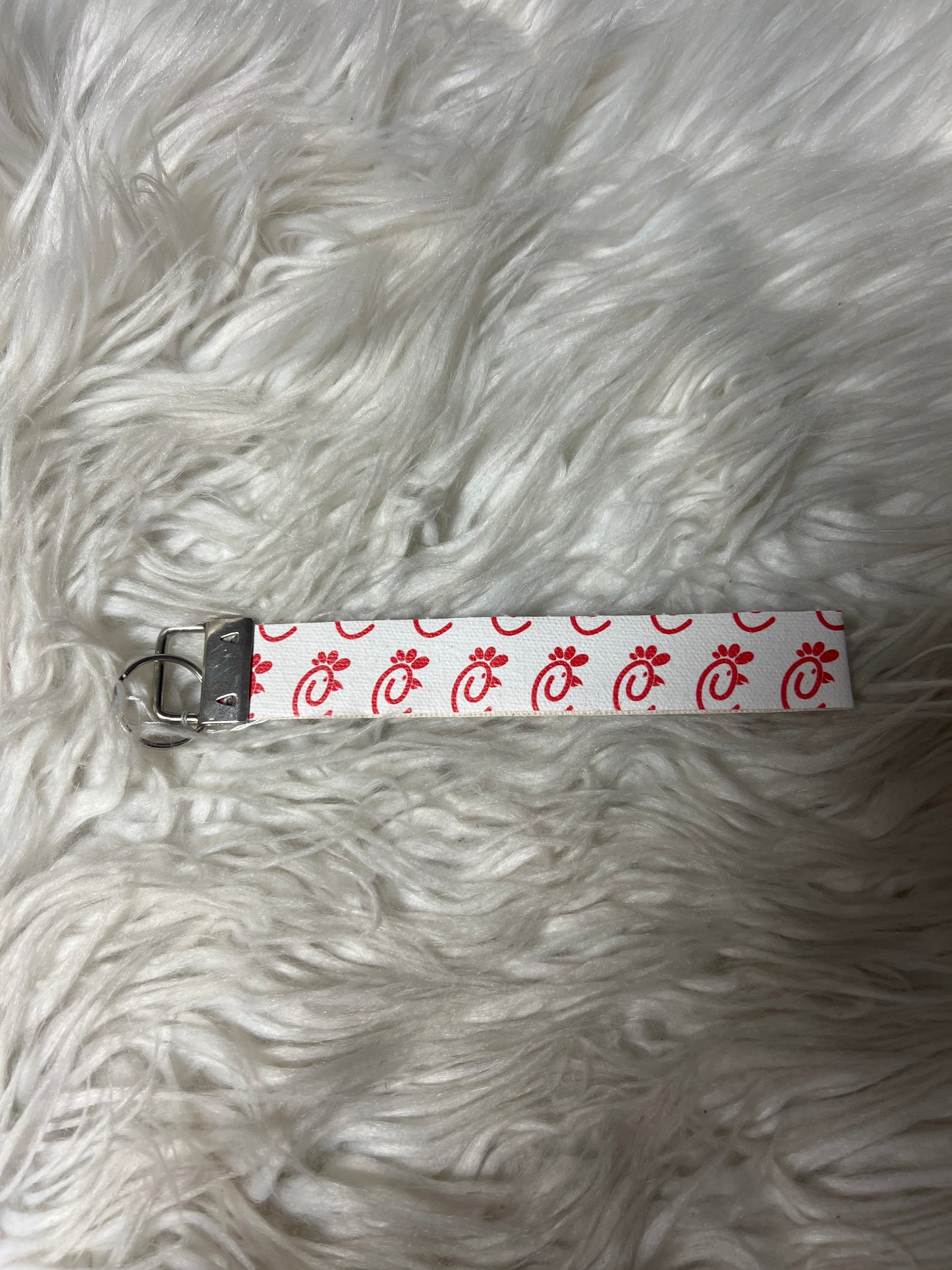 New keychain wristlet